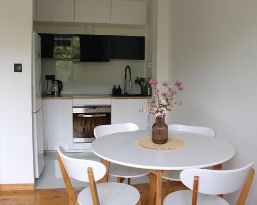 Apartament 2-pokojowy Gdynia Świętojańska