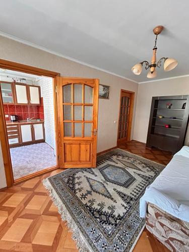 Apartment in the center of the Chisinau