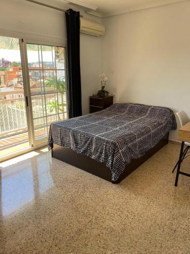Krevet ili kreveti u jedinici u okviru objekta Erei house