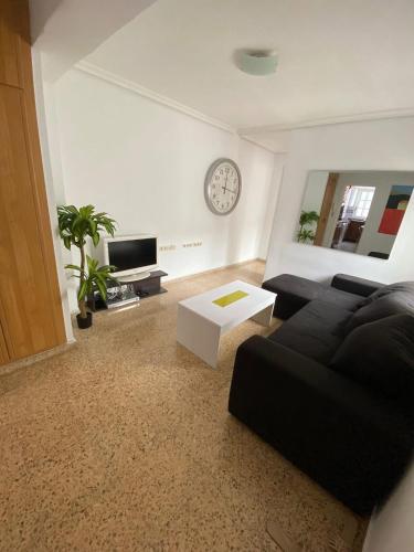 Prostor za sedenje u objektu Erei house