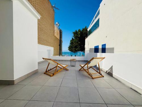 La Casa de la Yaya - Malaga beach!