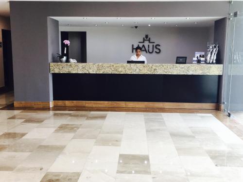 Ảnh trong thư viện ảnh của Hotel HAUS Ixtaczoquitlán ở Orizaba