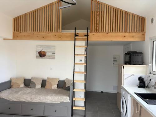 logement de vacances tesisinde mutfak veya mini mutfak