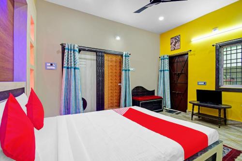 Φωτογραφία από το άλμπουμ του Hotel O Shristi Lodge σε Rupnārāyanpur