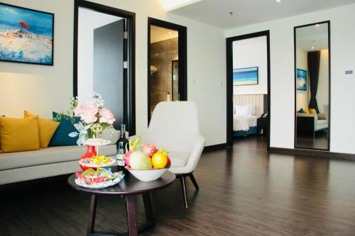 Φωτογραφία από το άλμπουμ του Căn hộ cao cấp Saphire Best Western σε Ha Long