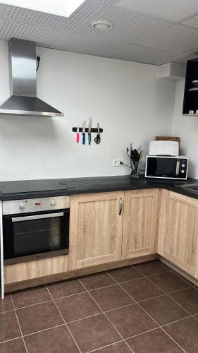 Grand appartement plein centre 4 chambres