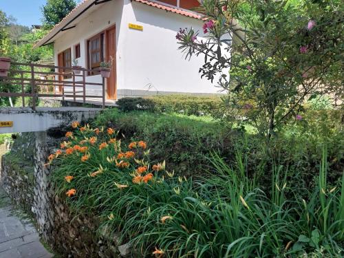 Galeriebild der Unterkunft The Woods Charikot Resort in Charikot