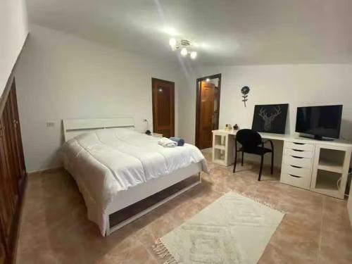 Ático con vistas y aparcamiento gratuito