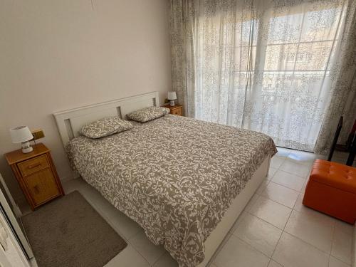 Penthouse met 2 slaapkamers bij het strand in Torrevieja