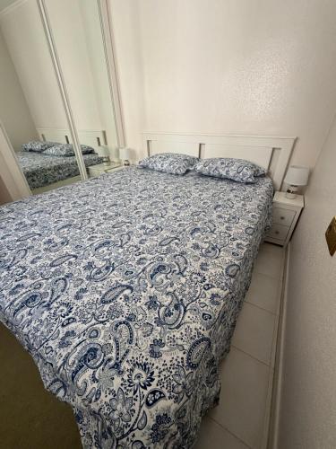 Penthouse met 2 slaapkamers bij het strand in Torrevieja