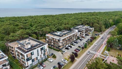 Apartament Marta Jastarnia - kompleks Wydma&Las