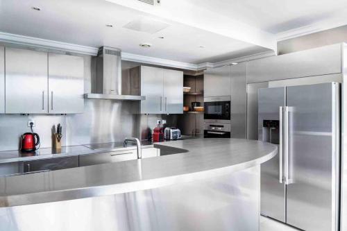 Etage privé vue sur la seine