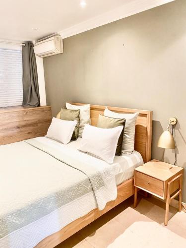 Etage privé vue sur la seine