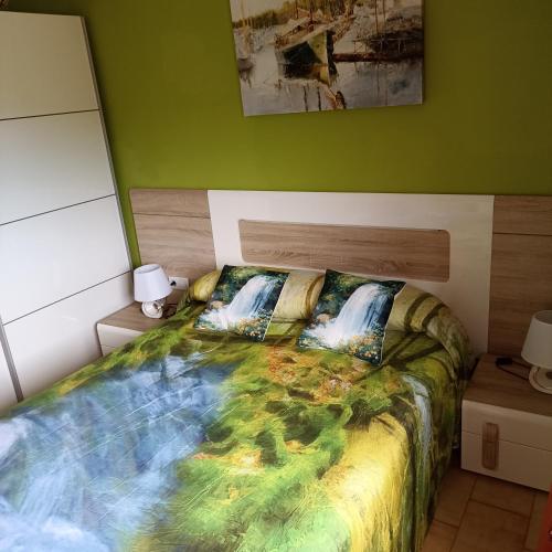 La Casina independiente de Bruno,de dos dormitorios cerca de la playa