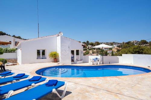 Villa Sunnyside - modern, chill out, private pool