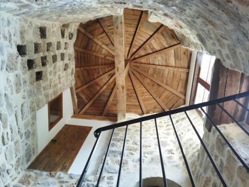 Fotografie z fotogalerie ubytování Gîte Le Pigeonnier10P, Ste Enimie,Gorges du tarn, village de Saint Chély du Tarn 