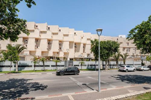 アパートメントが所在する建物