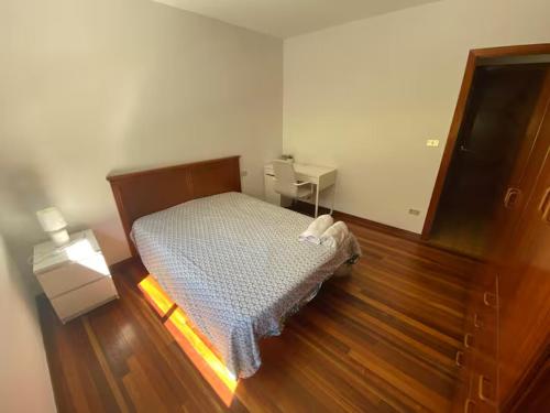 Apartamento con vistas y parking incluido