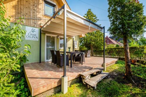 Casa Oliva Siófok