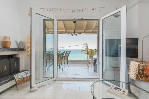 The Beachfront Escape