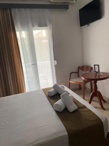 クリオピギにあるHotel Pighiのギャラリーの写真