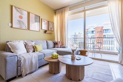 Mystique 1-Bedroom Apartment