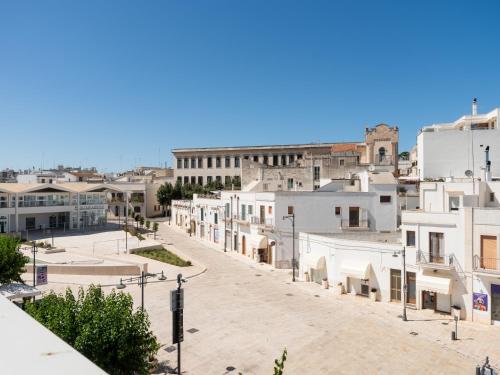 Il quartiere o una zona nella vicinanze dell'appartamento