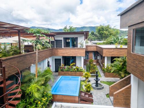 Toucan Platinum Suites Aparthotel