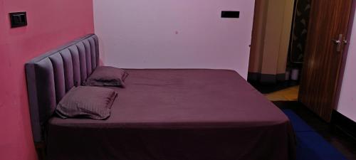 Posezení v ubytování FLAMINGO Inn