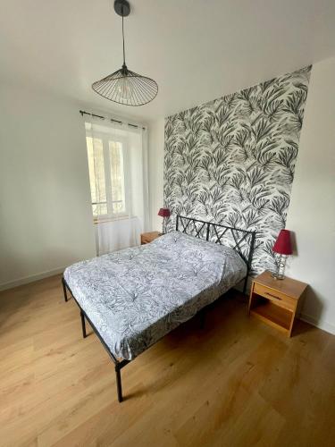 Charmant appartement au Paradis