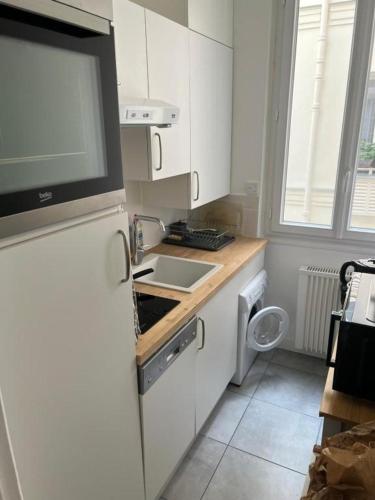 Appartement Ternes - Arc de Triomphe