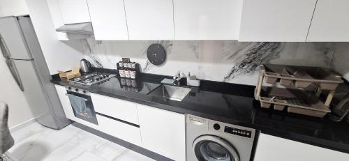 Fotografie z fotogalerie ubytování Appartement 2 luxueux vue mer v destinaci Al Hoceïma