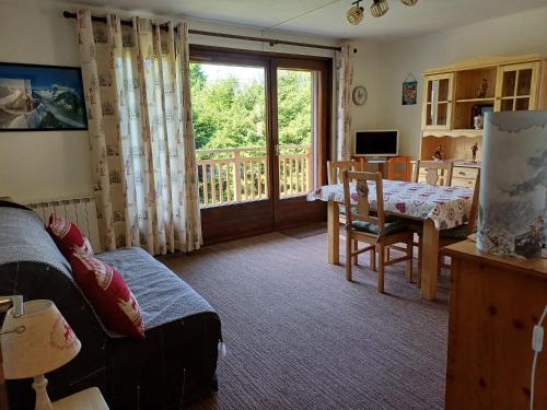 Appartement Vue Montagne à 500m des pistes