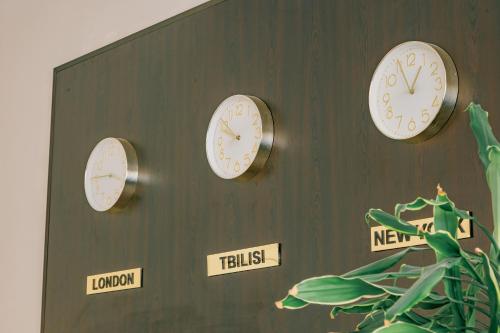 Fotografie z fotogalerie ubytování Route Hotel v destinaci Tbilisi City