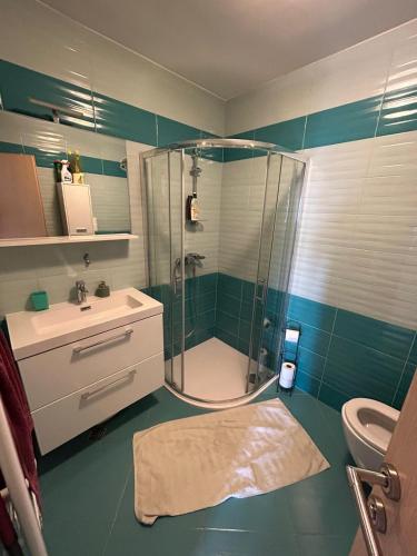 Spacious apartment in Makarska Maria