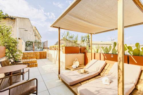 Junior Suite con Terrazza