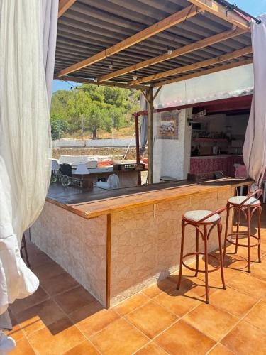 Φωτογραφία από το άλμπουμ του Finca El Escondite σε Olocau