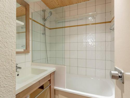 Appartement 4 pers, accès direct pistes, parking inclus