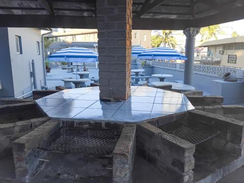 Εστιατόριο ή άλλο μέρος για φαγητό στο Seabrook In-house Holiday Rentals