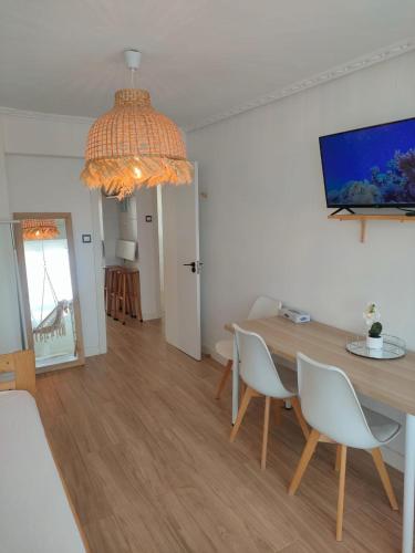 APARTAMENTO de DISEÑO en el CENTRO -Desing Apartment in the Center