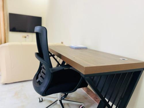 Imagen de la galería de A Royal Glamourous Apartment, en Mwombali