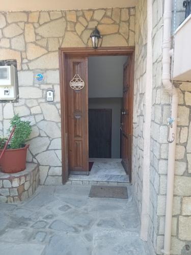 Exteriér nebo vchod ubytování Thoma-is Studios