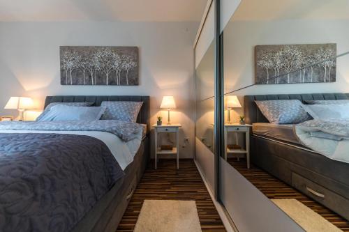 Sea view apartment