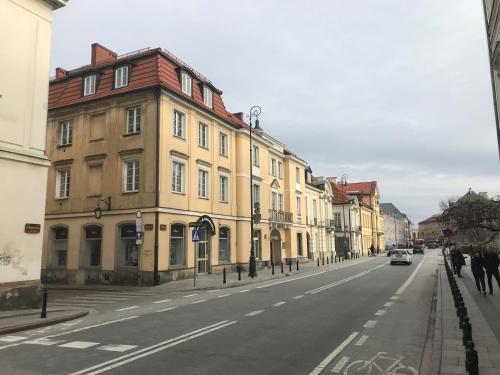 Okolie apartmánu