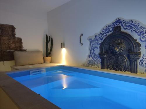 Piscina a Residence Lagos o a prop