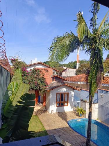 Πισίνα στο ή κοντά στο OPEN HOUSE VARGAS