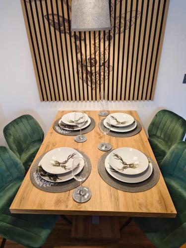 Forest Apartment Gosau