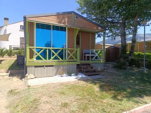 Le petit Chalet de Saillagouse - Location tout confort à la montagne