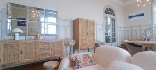 Φωτογραφία από το άλμπουμ του Villa Dilecta - Superbe vue mer - garage σε La Rudelière