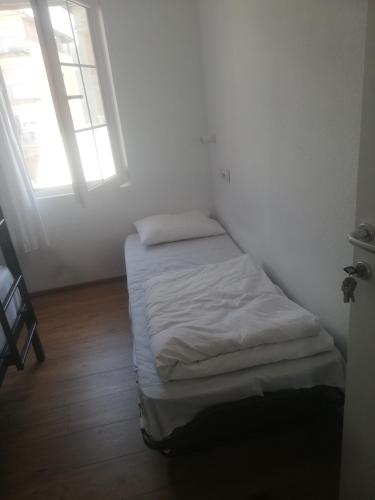 Postel nebo postele na pokoji v ubytování Hostel Vintage